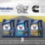 Subido por visitante en 17/04/2018 - VALVOLINE Y CUMMINS  UN GRAN EQUIPO
