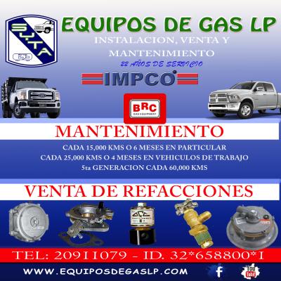 MANTENIMIENETO-GAS-LP