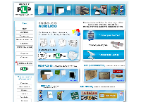 Sitio web de GRUPO PLP