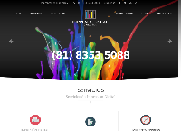 Sitio web de Imprenta Digital Creativa