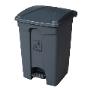 basurero con pedal de 60 litros comerclin