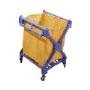 carro plegable con bolsa comerclin