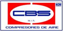 Compresores de Tornillo CBS
