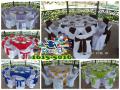 Mobiliario para Eventos