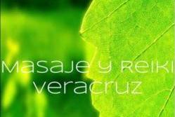 Masaje y reiki en veracruz