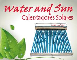 Water And Sun