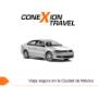 Renta de auto con chofer en CDMX
