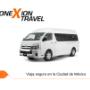 Renta de camioneta con chofer para viajes