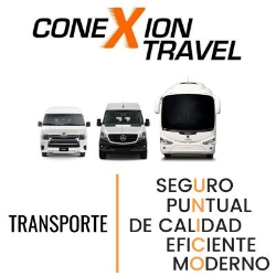 CONEXIÓN TRAVEL (Renta de Camionetas con Chofer y Autobuses)