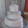 Subido por visitante en 23/01/2017 - pastel de boda
