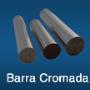 Barra Cromada Endurecida y Normal