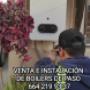 Reparación de calentadores de paso Tijuana