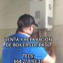 Venta y reparación de boiler de paso Bosch