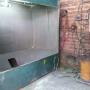 Cabina y maquina de pintura electrostatica