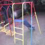 columpio doble combinado
