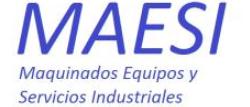 MAESI    Maquinados Equipos y Servicios Industriales