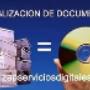 Digitalización de documentos