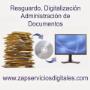 Digitalización de libros