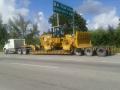 Flete en Plataforma 40' o 48'