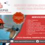 SEPSE trabajando