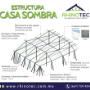 Estructura Casa Sombra