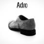 Botin Oxford negro