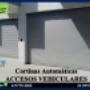 CORTINAS DE ALUMINIO VEHICULARES