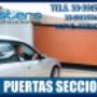 PUERTA SECCIONAL