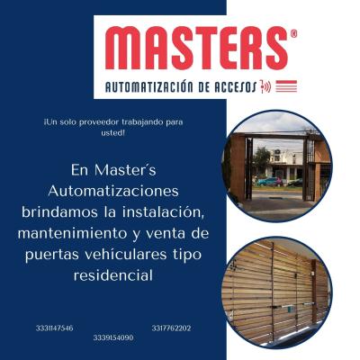 Masters