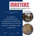 Master´s Automatizaciones tiene una gran variedad de servicios
