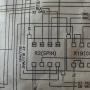 Trabajamos con diagramas de fabrica...conecciones