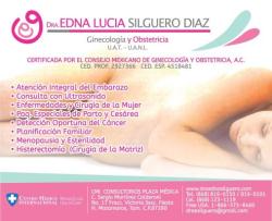 Dra. Edna Lucia Silguero Diaz