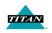 Válvulas TITAN