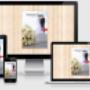 Página web con Libro de Firmas - Nuestra Boda