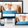 Página web con departamentos - HC Pharma