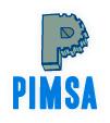PIEZAS INDUSTRIALES MONTERREY,S.A.