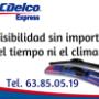 Mayor visibilidad con ACDelco Express