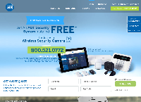 Sitio web de Cise Operadora de Comercio Internacional S.A DE C.V.