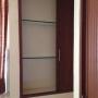 CLOSET EN TONO MADERA