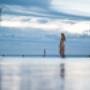 Woman on Beach