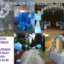 decoración con globos