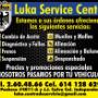 Luka Service Center