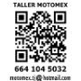 Ubicación Motomex QR