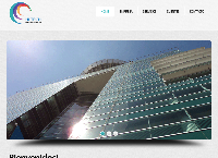 Sitio web de Hitech Clean