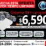 Oferta del mes, tiempo limitado