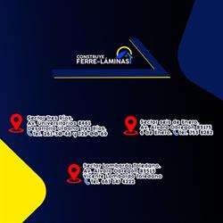 CONSTRUYE FERRELAMINAS