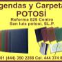 Agendas Potosí