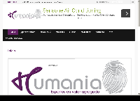 Sitio web de Humania Consultores, S.A. de C.V.