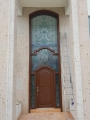 Puertas de ingreso monumental