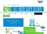 Sitio web de Tecnocontrol Vehicular